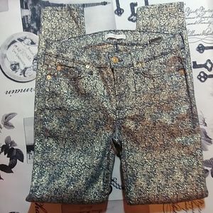 Skinny pants 7 for all mankind